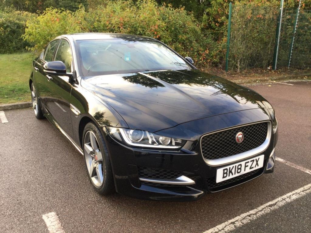 View our JAGUAR XE