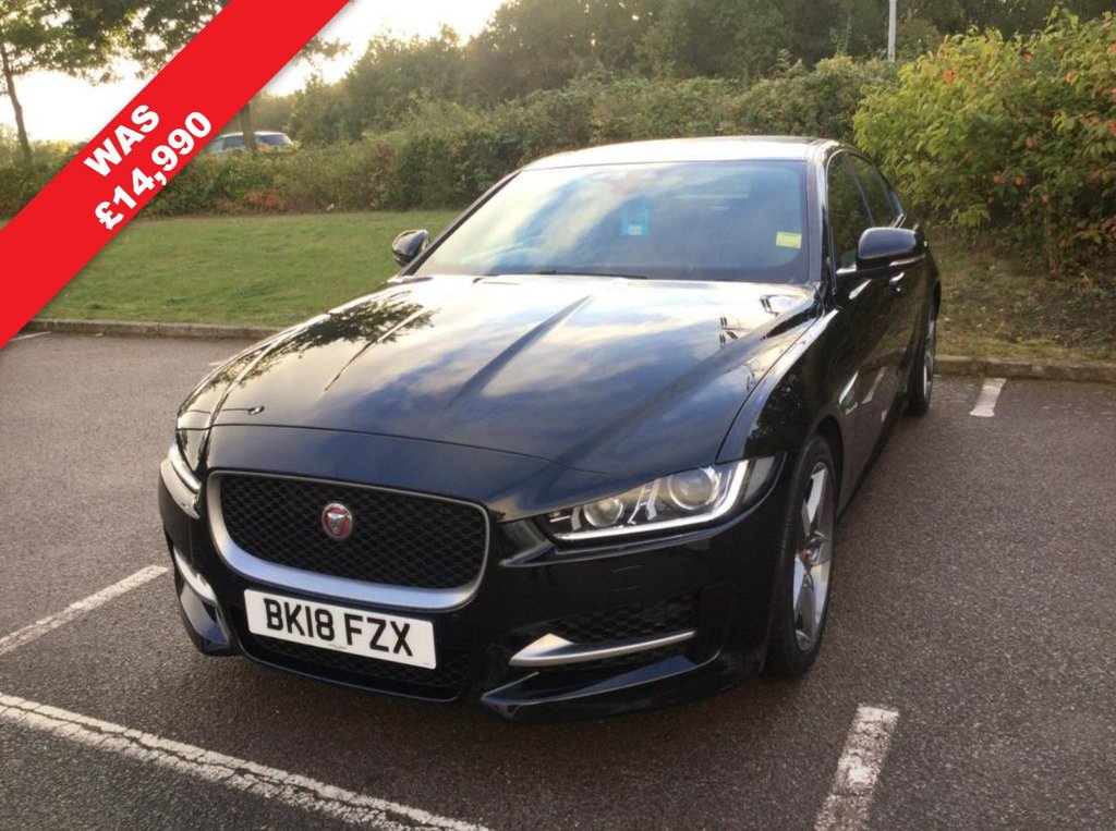 View our JAGUAR XE