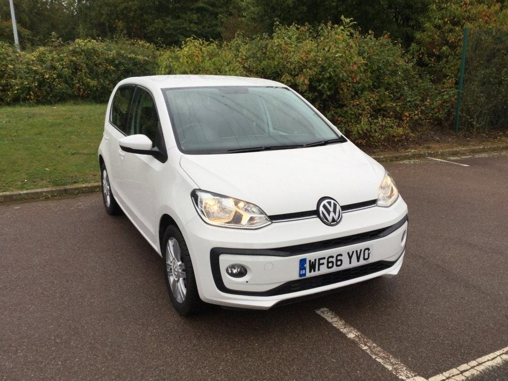 View our VOLKSWAGEN UP