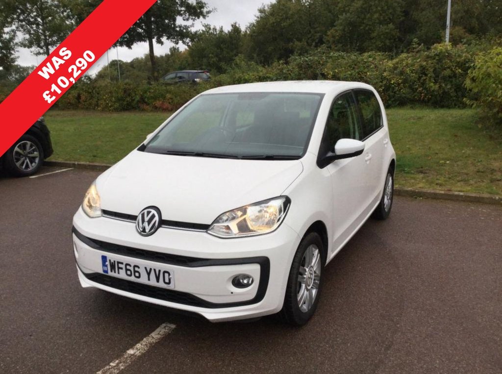 View our VOLKSWAGEN UP