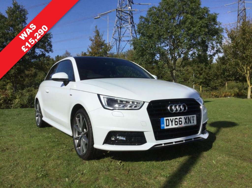 View our AUDI A1