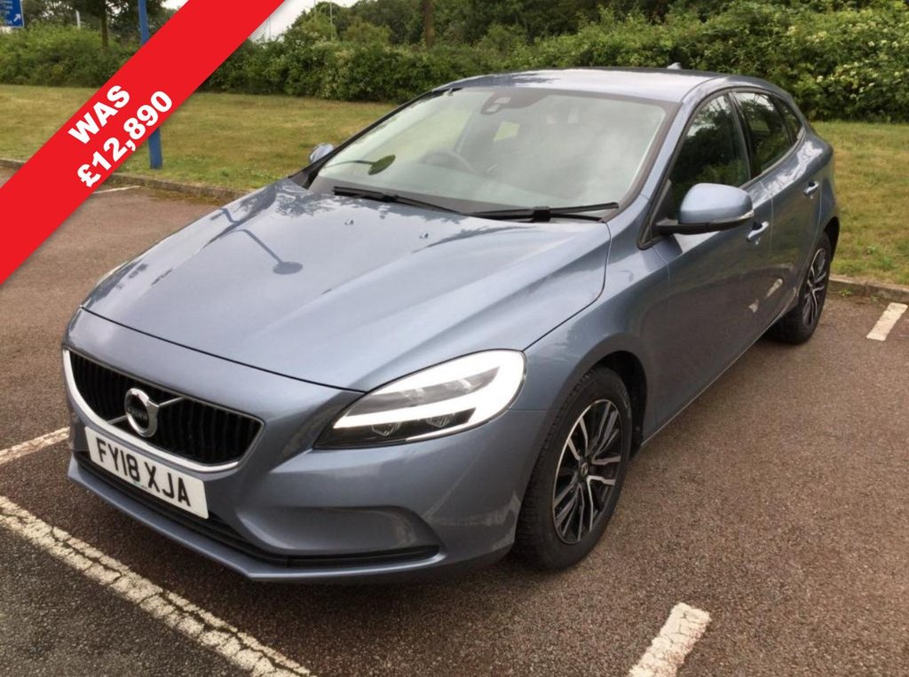 View our VOLVO V40