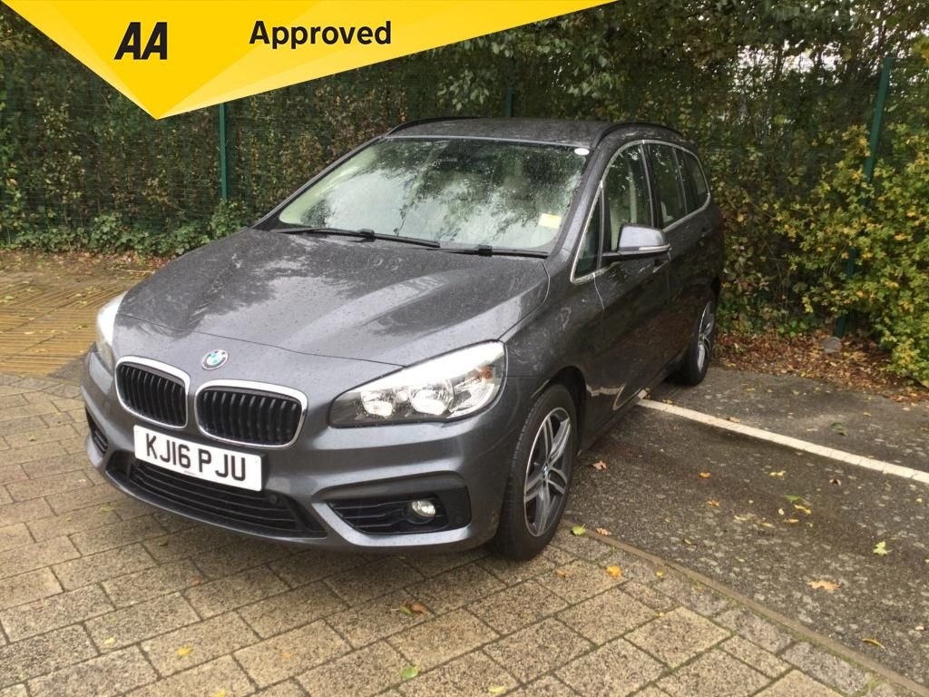 View our BMW 2 SERIES