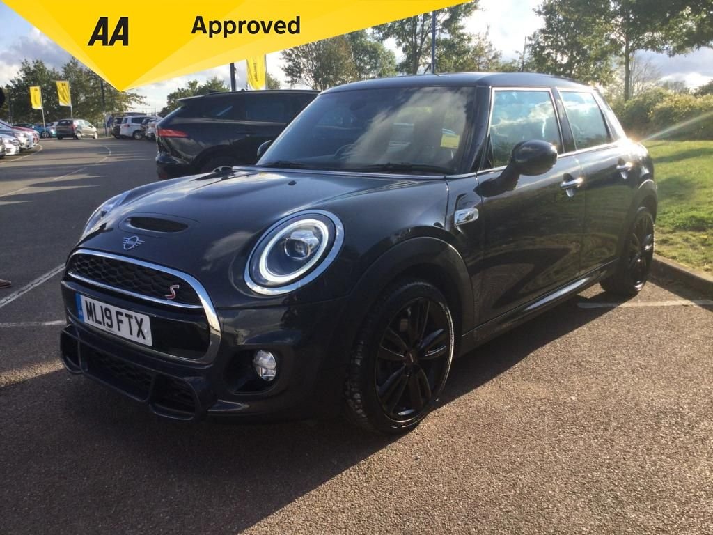 View our MINI HATCH COOPER