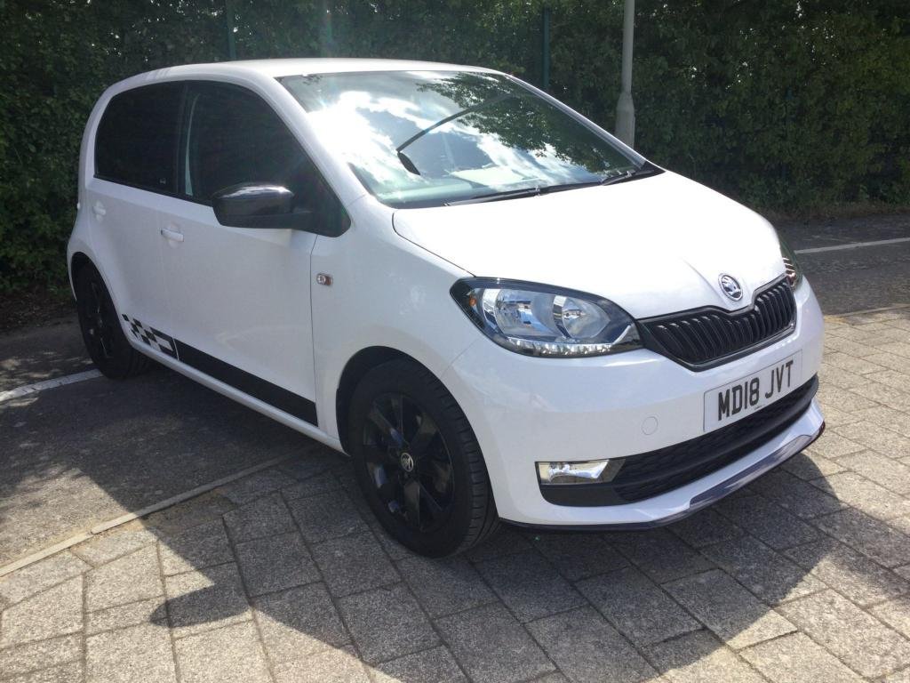 View our SKODA CITIGO