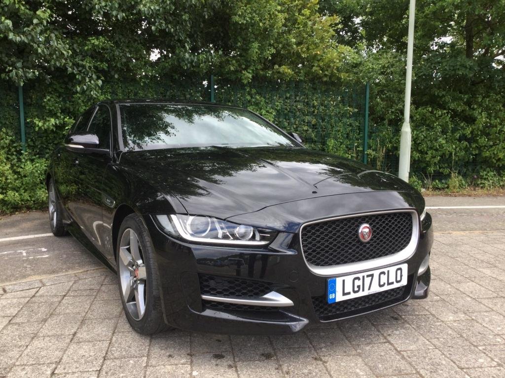 View our JAGUAR XE