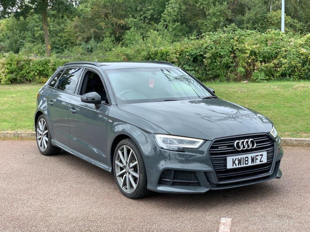 View our AUDI A3