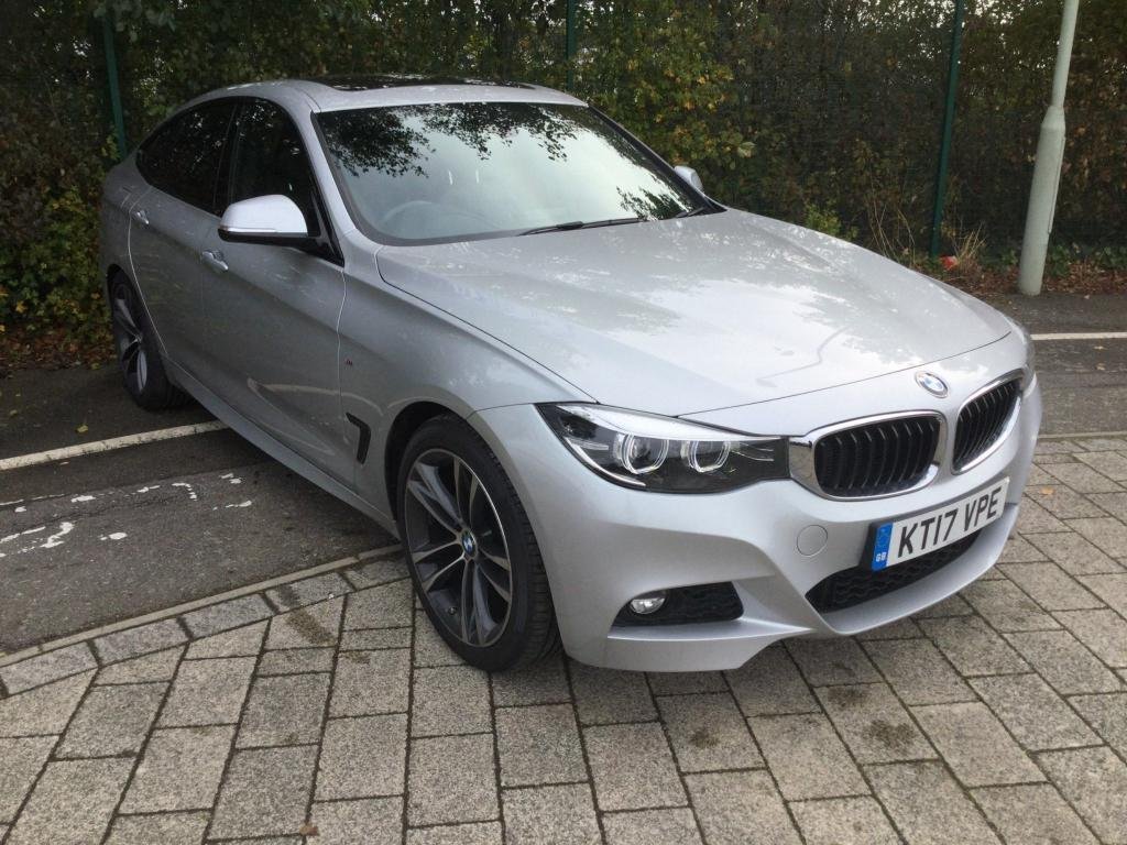 View our BMW 3 SERIES