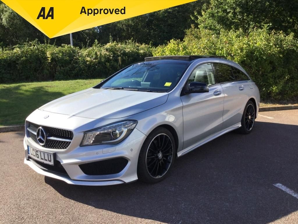 View our MERCEDES-BENZ CLA