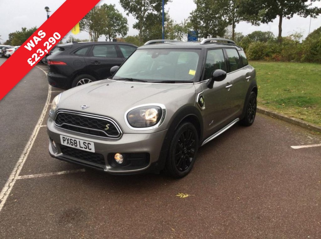 View our MINI COUNTRYMAN