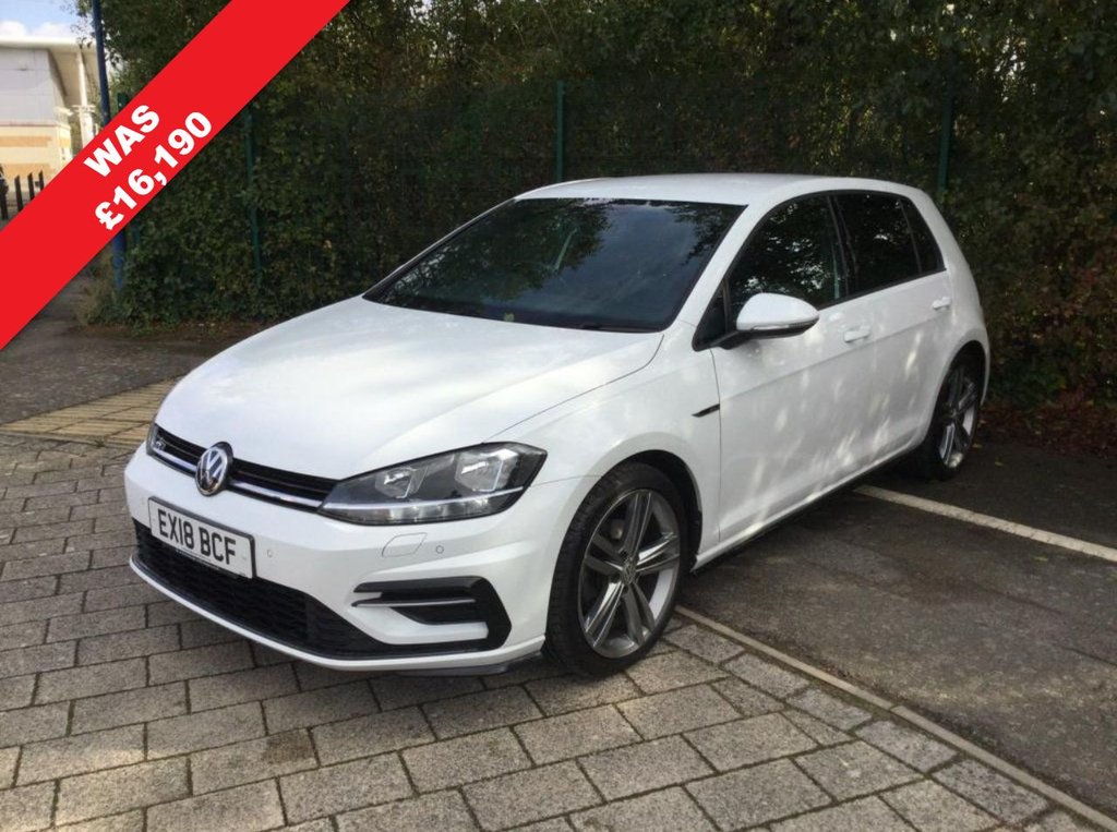 View our VOLKSWAGEN GOLF