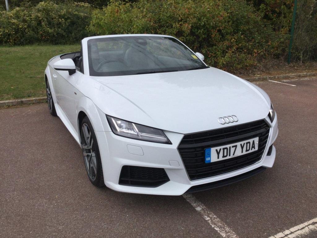 View our AUDI TT