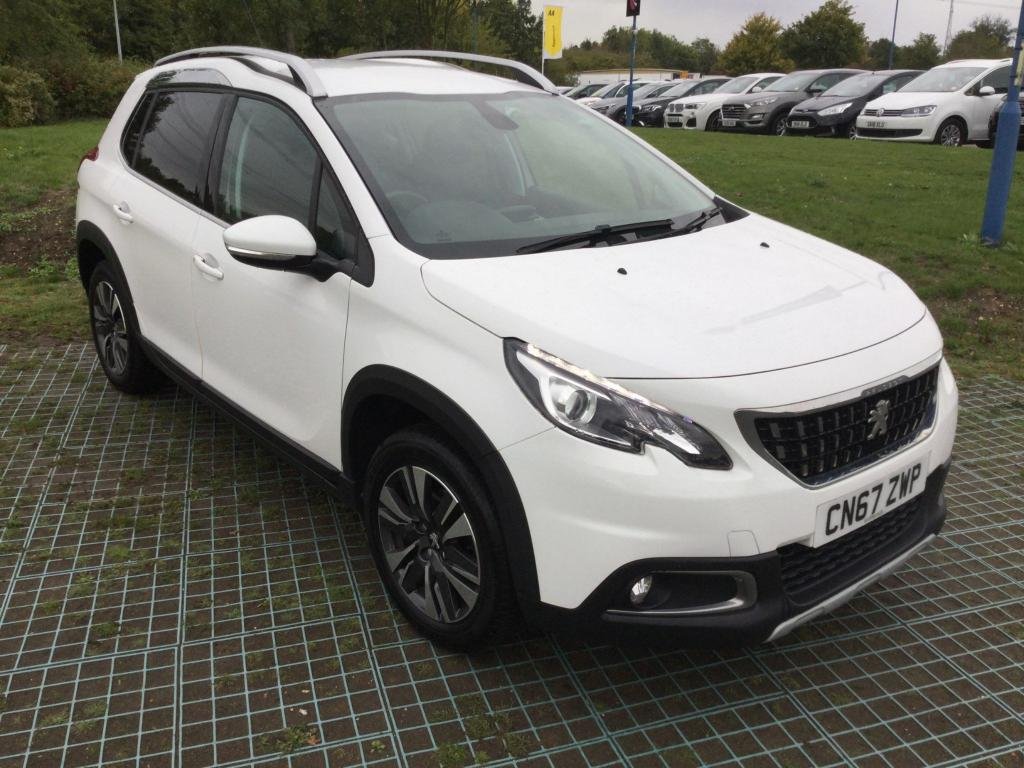 View our PEUGEOT 2008