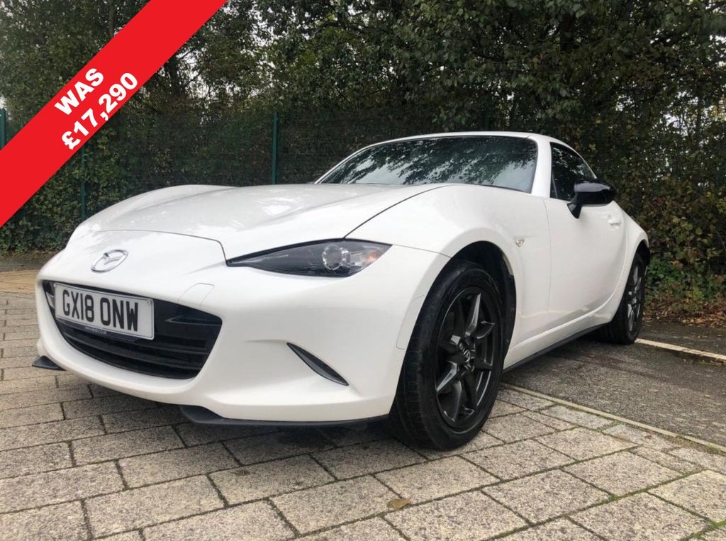 View our MAZDA MX-5
