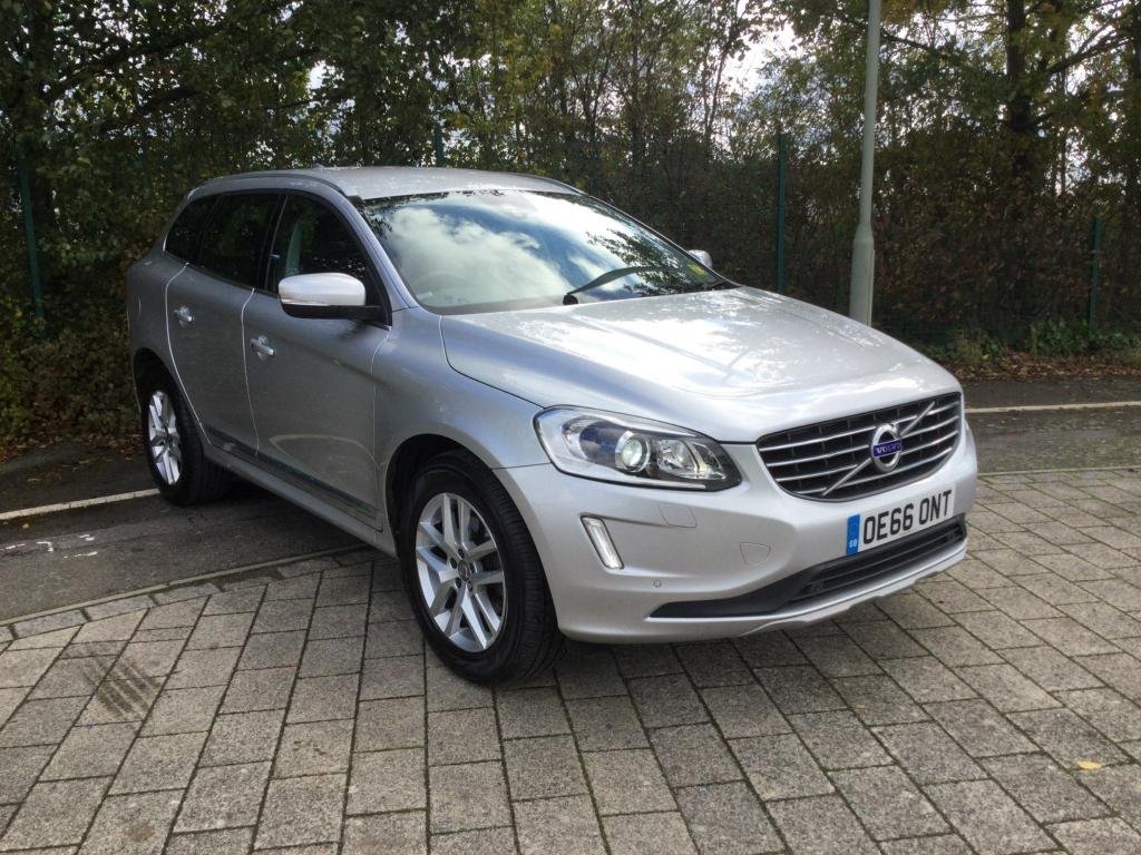 View our VOLVO XC60