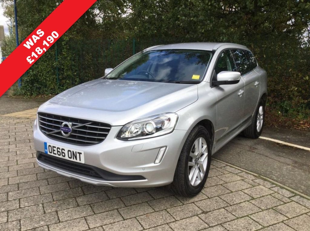 View our VOLVO XC60