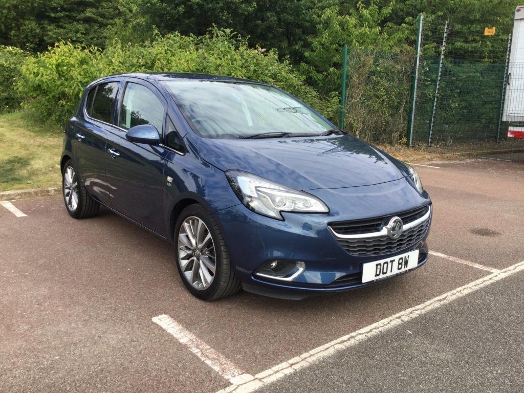 View our VAUXHALL CORSA