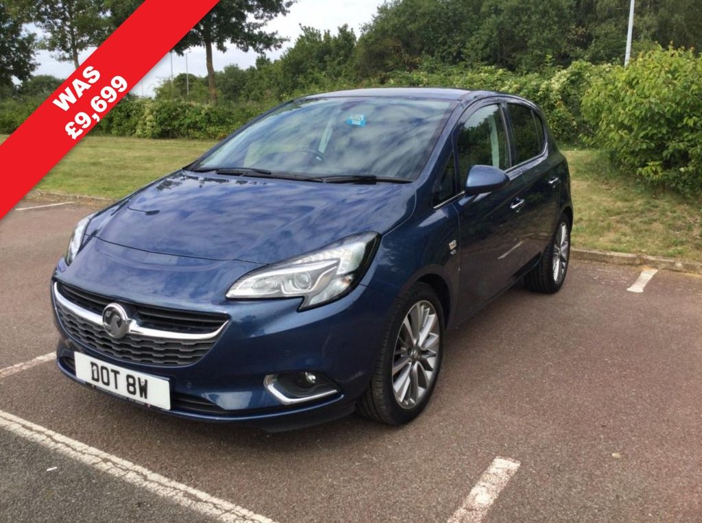 View our VAUXHALL CORSA