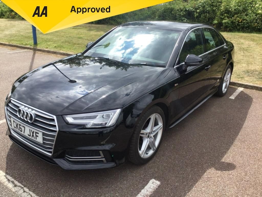 View our AUDI A4