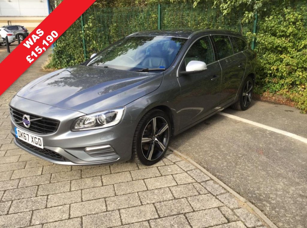 View our VOLVO V60