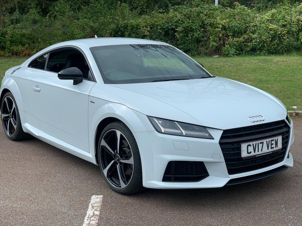 View our AUDI TT