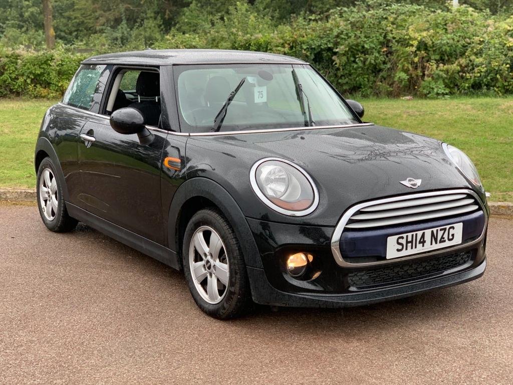 View our MINI HATCH COOPER