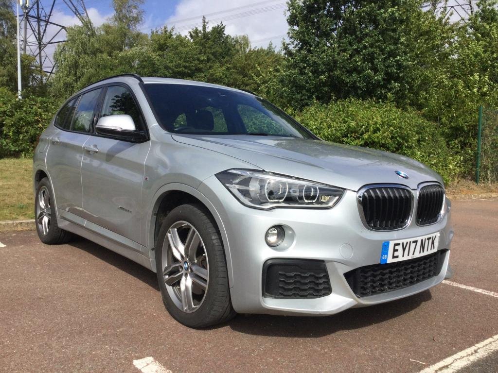 View our BMW X1