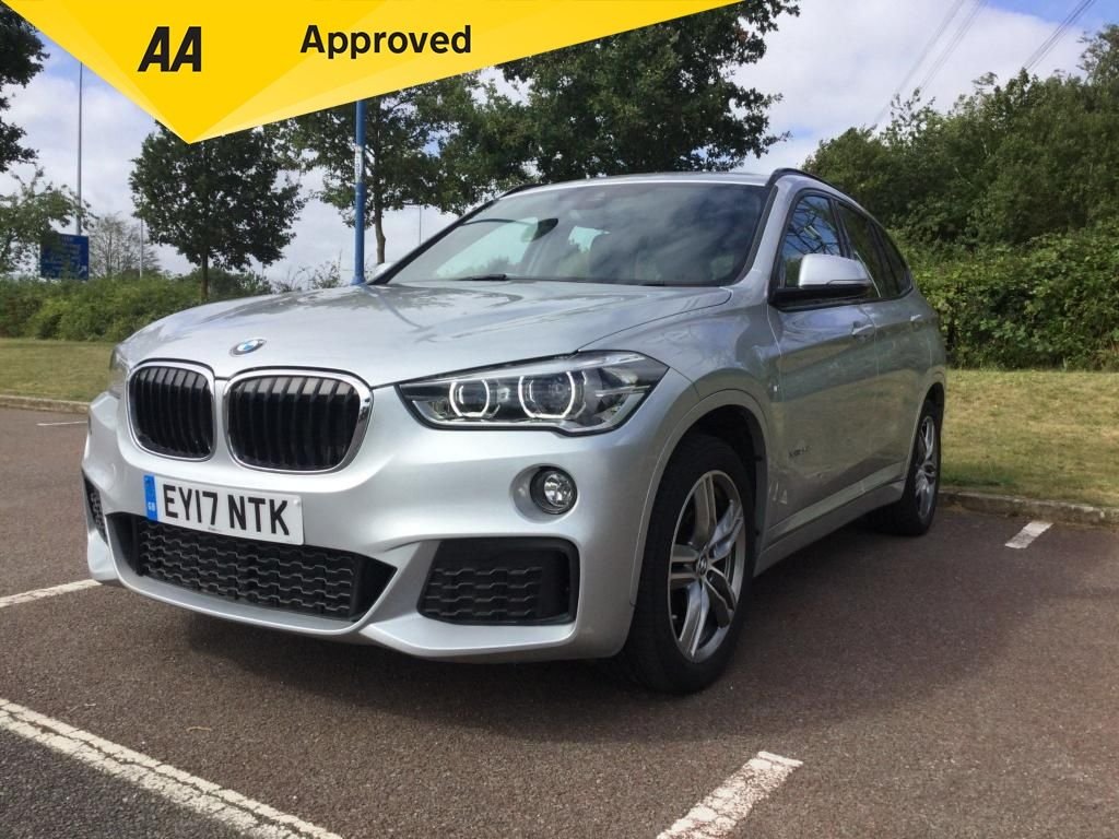 View our BMW X1
