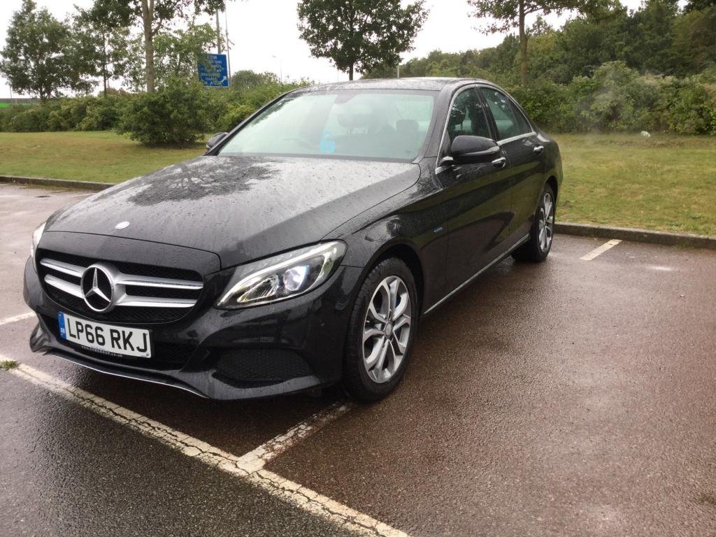 View our MERCEDES-BENZ C-CLASS