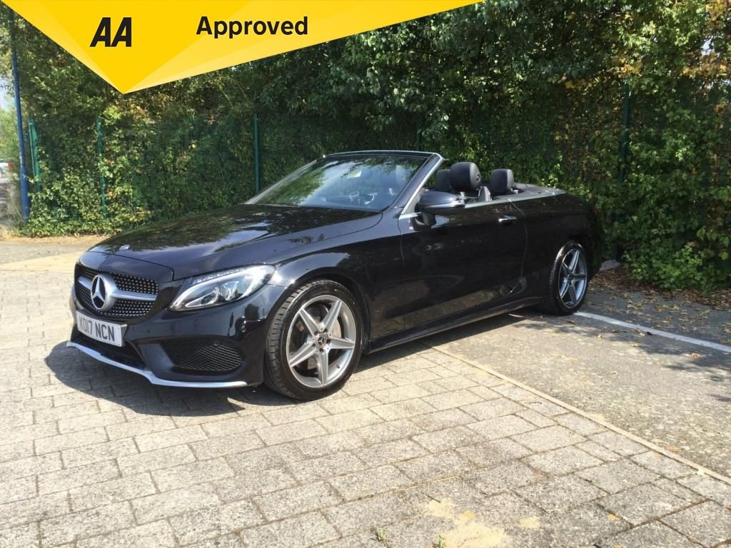 View our MERCEDES-BENZ C-CLASS