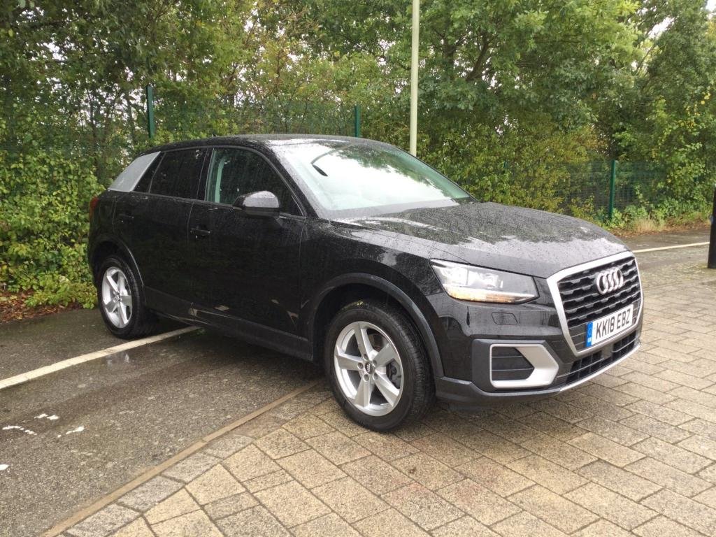 View our AUDI Q2