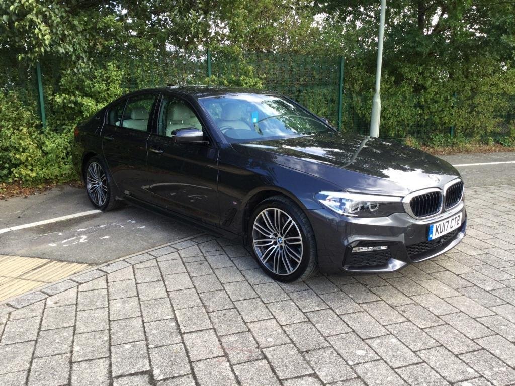 View our BMW 5 SERIES