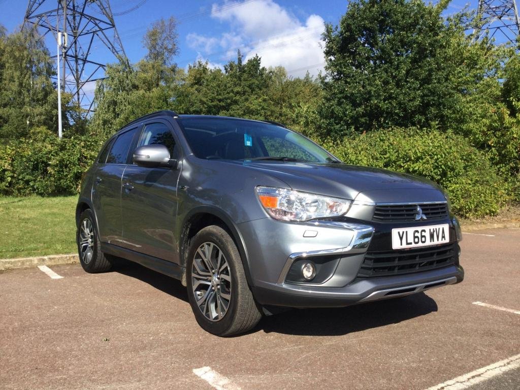 View our MITSUBISHI ASX