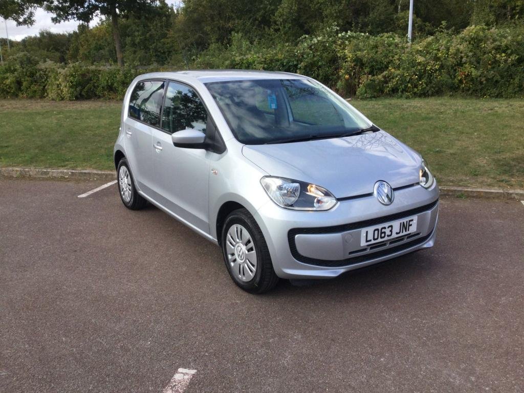 View our VOLKSWAGEN UP