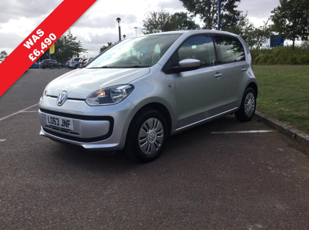 View our VOLKSWAGEN UP