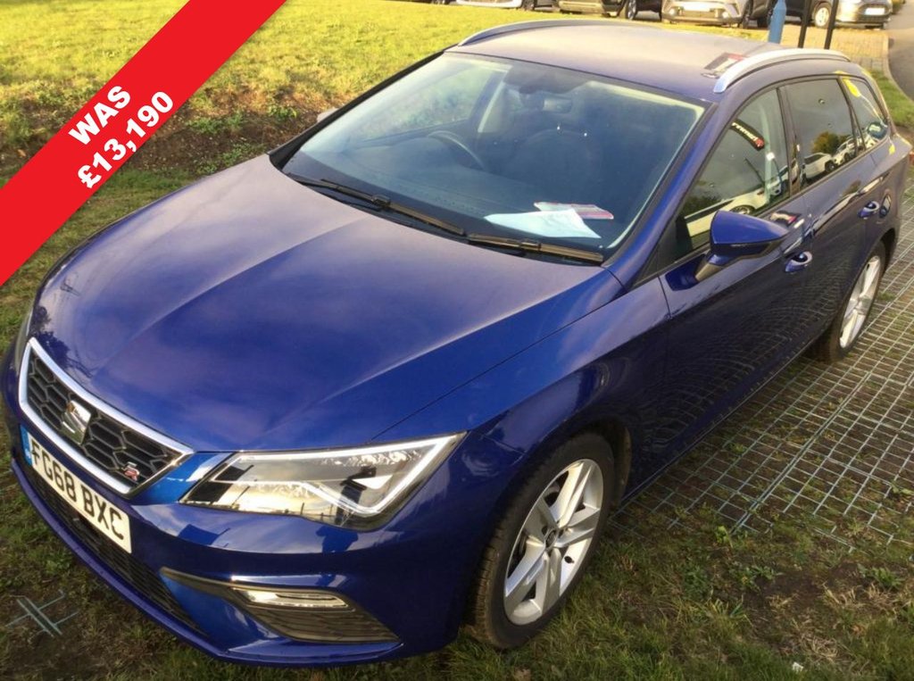 View our SEAT LEON