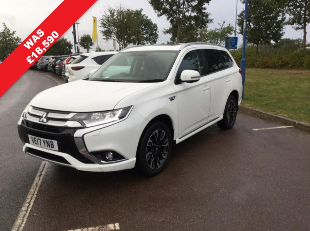 View our MITSUBISHI OUTLANDER