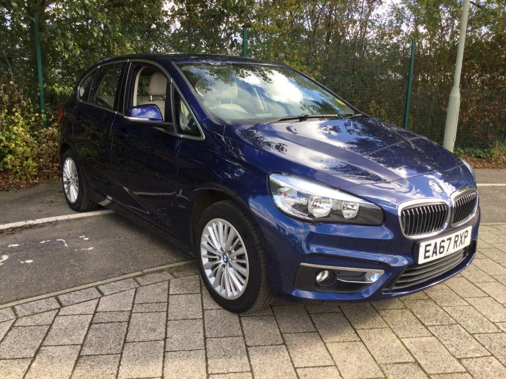 View our BMW 2 SERIES