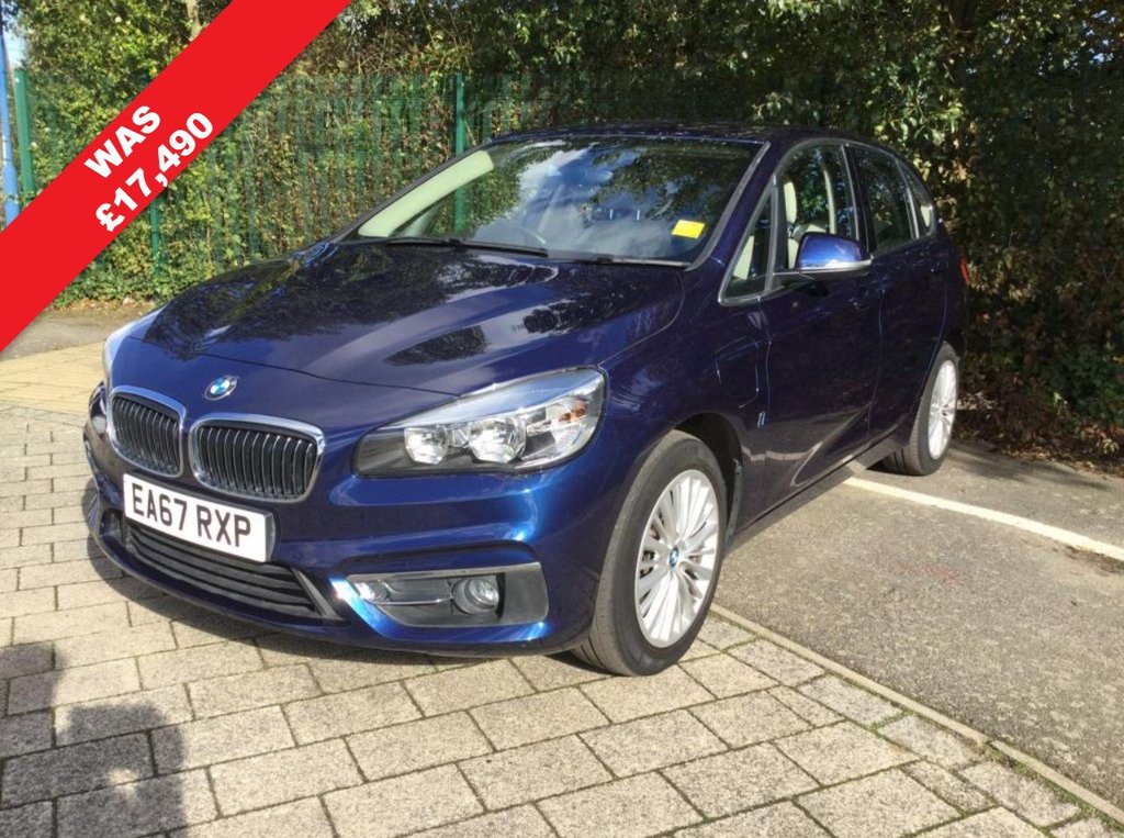 View our BMW 2 SERIES
