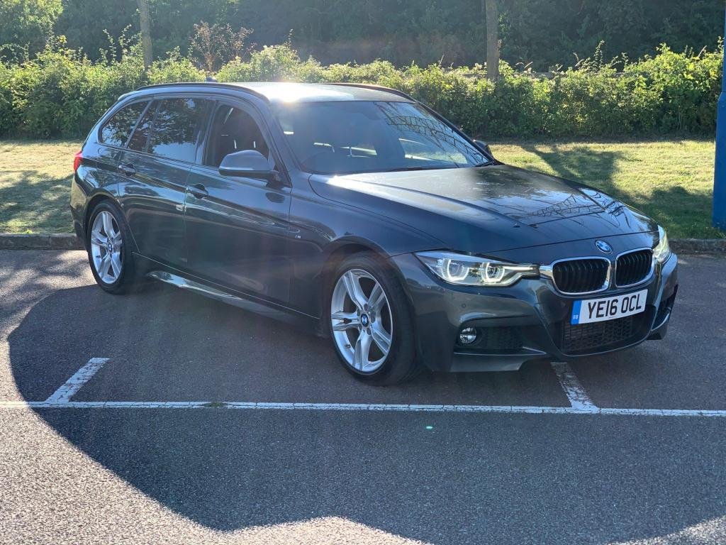 View our BMW 3 SERIES