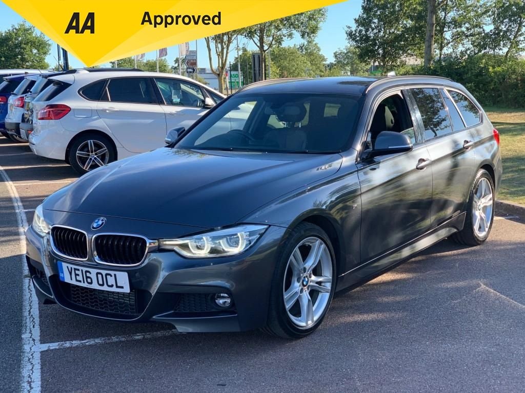 View our BMW 3 SERIES