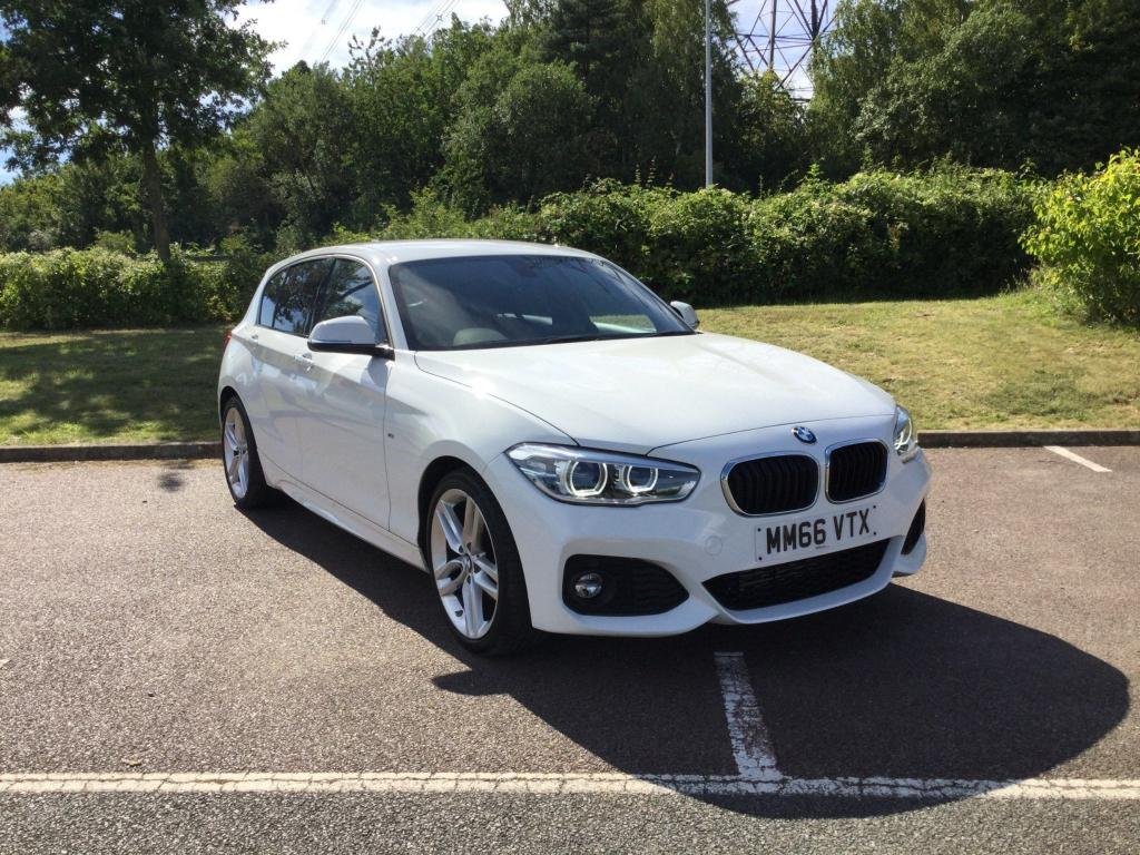 View our BMW 1 SERIES