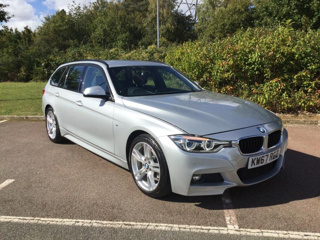 View our BMW 3 SERIES