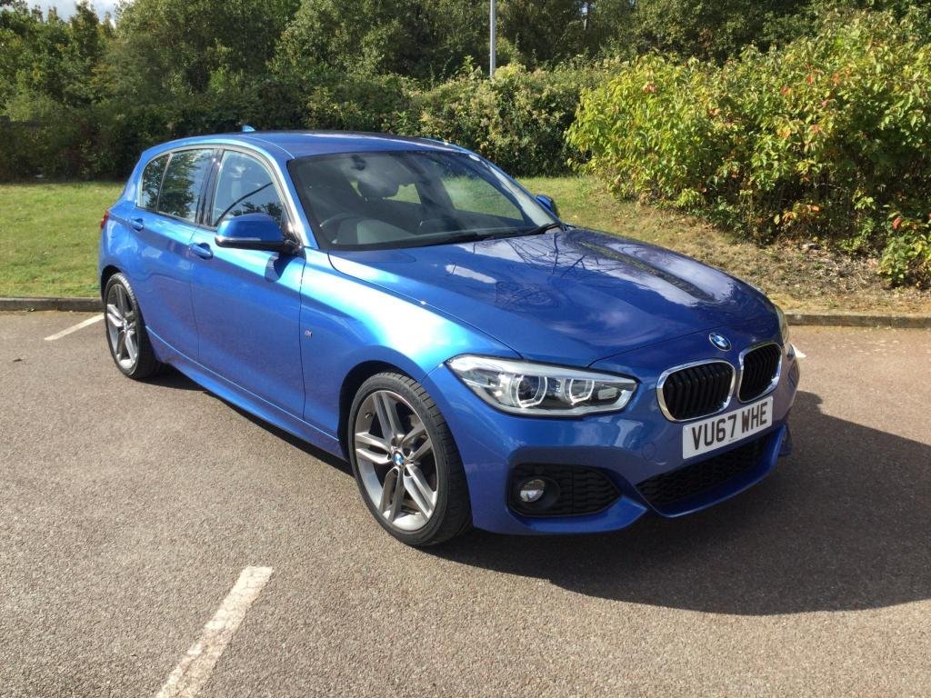 View our BMW 1 SERIES