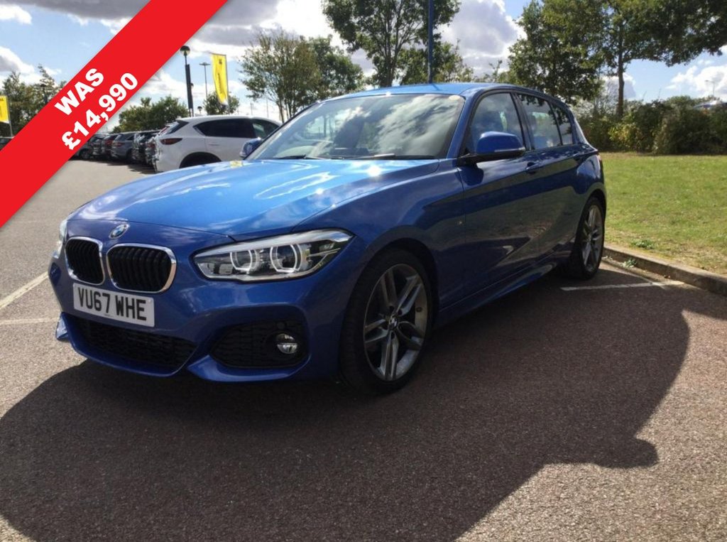 View our BMW 1 SERIES