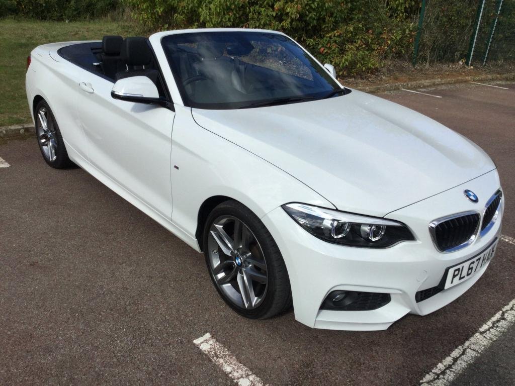 View our BMW 2 SERIES