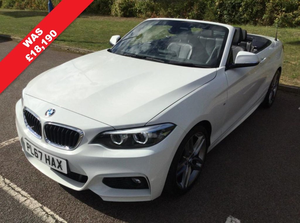 View our BMW 2 SERIES