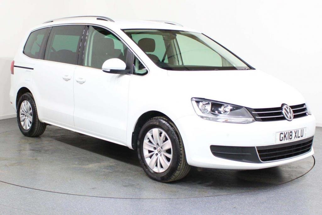 View our VOLKSWAGEN SHARAN