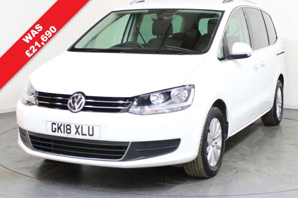 View our VOLKSWAGEN SHARAN
