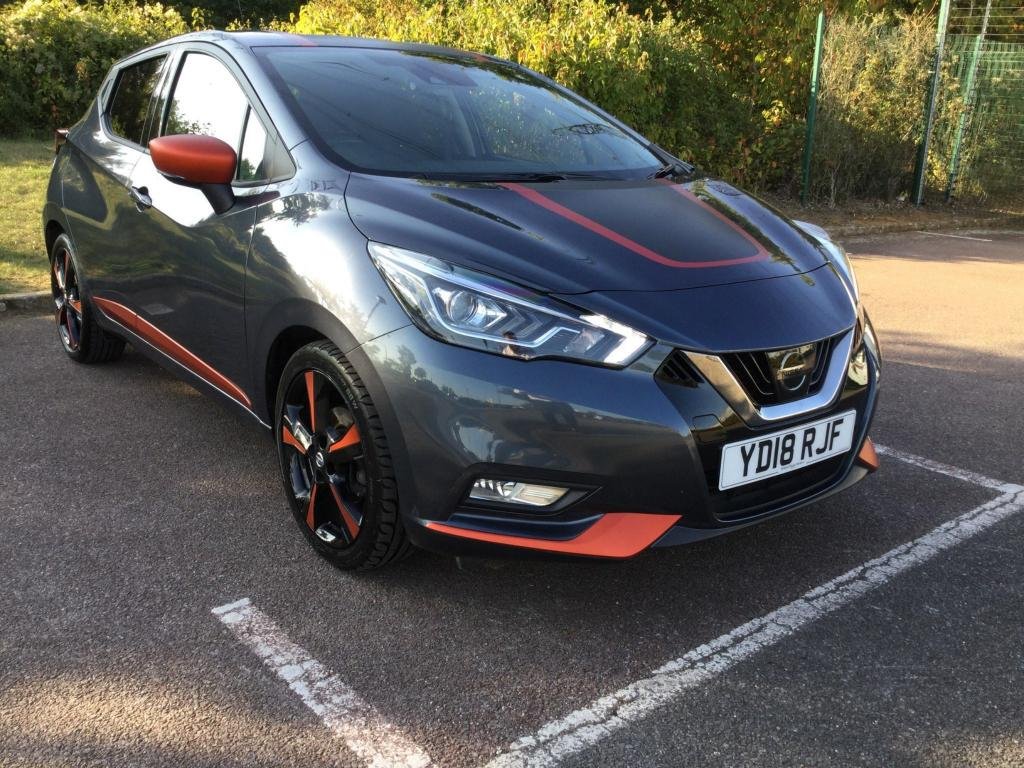 View our NISSAN MICRA